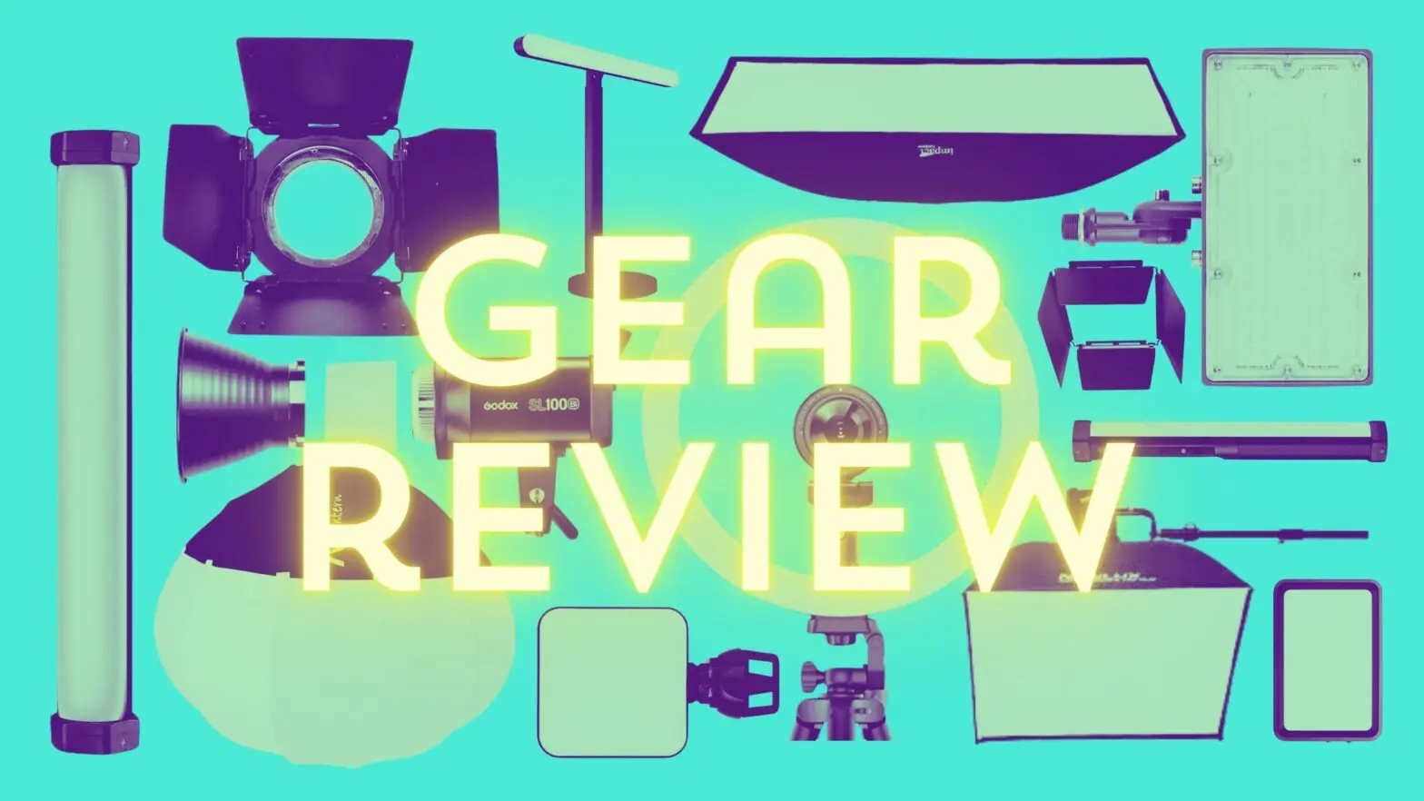 Best video lights for content creators