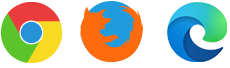 Supported Browsers icon