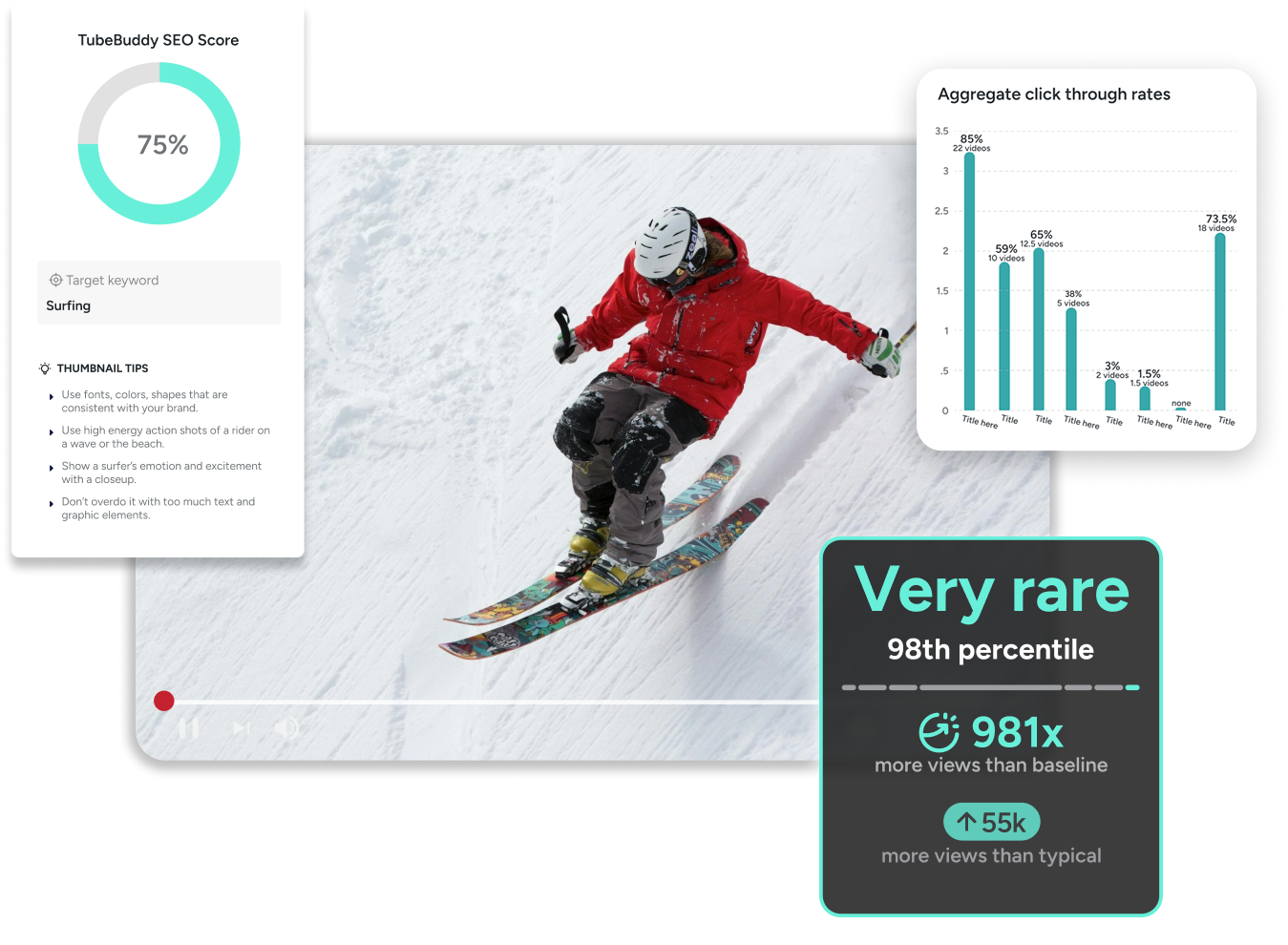 TubeBuddy Free: Your first step to YouTube Success
