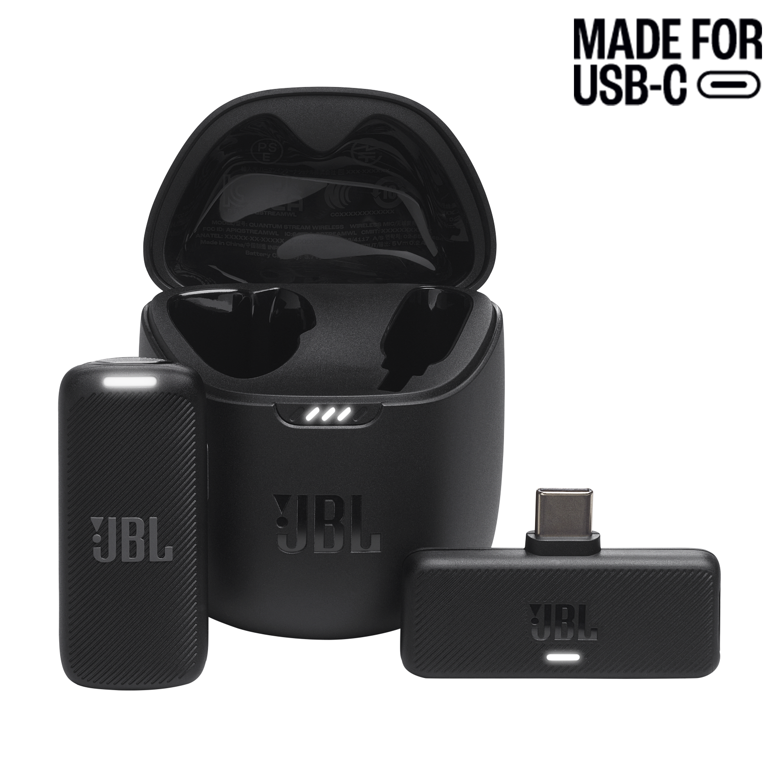 JBL Quantum Stream Wireless