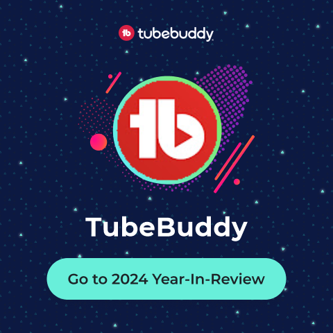 YouTube Year in Review: A clickable image that says "Go to 2024 Year-In-Review," inviting people to click to see their own channel's 2024 year in review.
