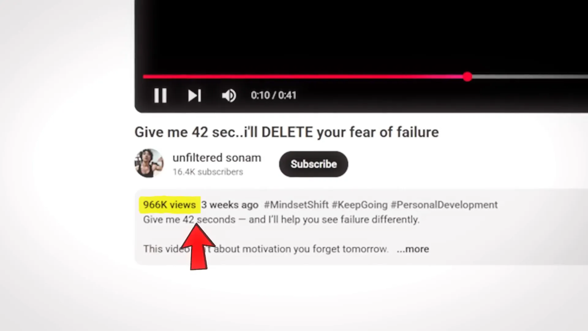 Five-step emotional storytelling structure for viral shorts