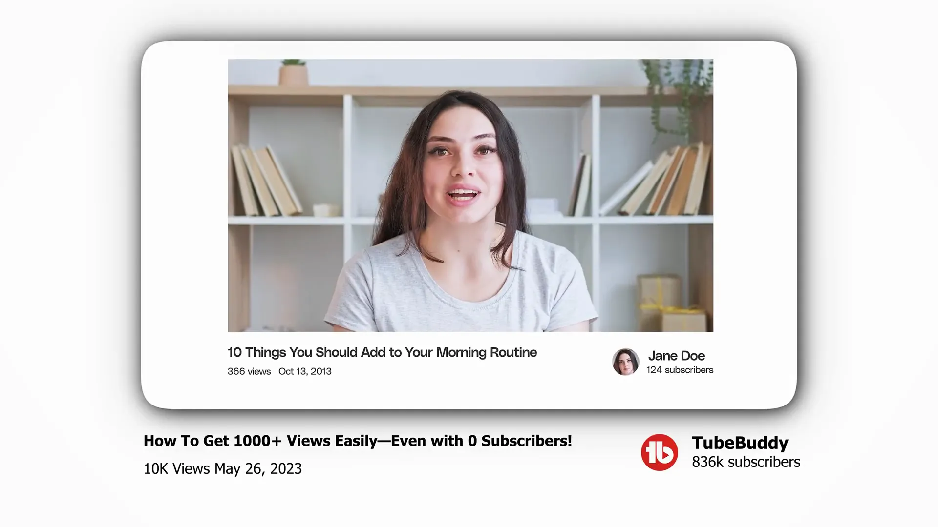 Using audio keywords in videos