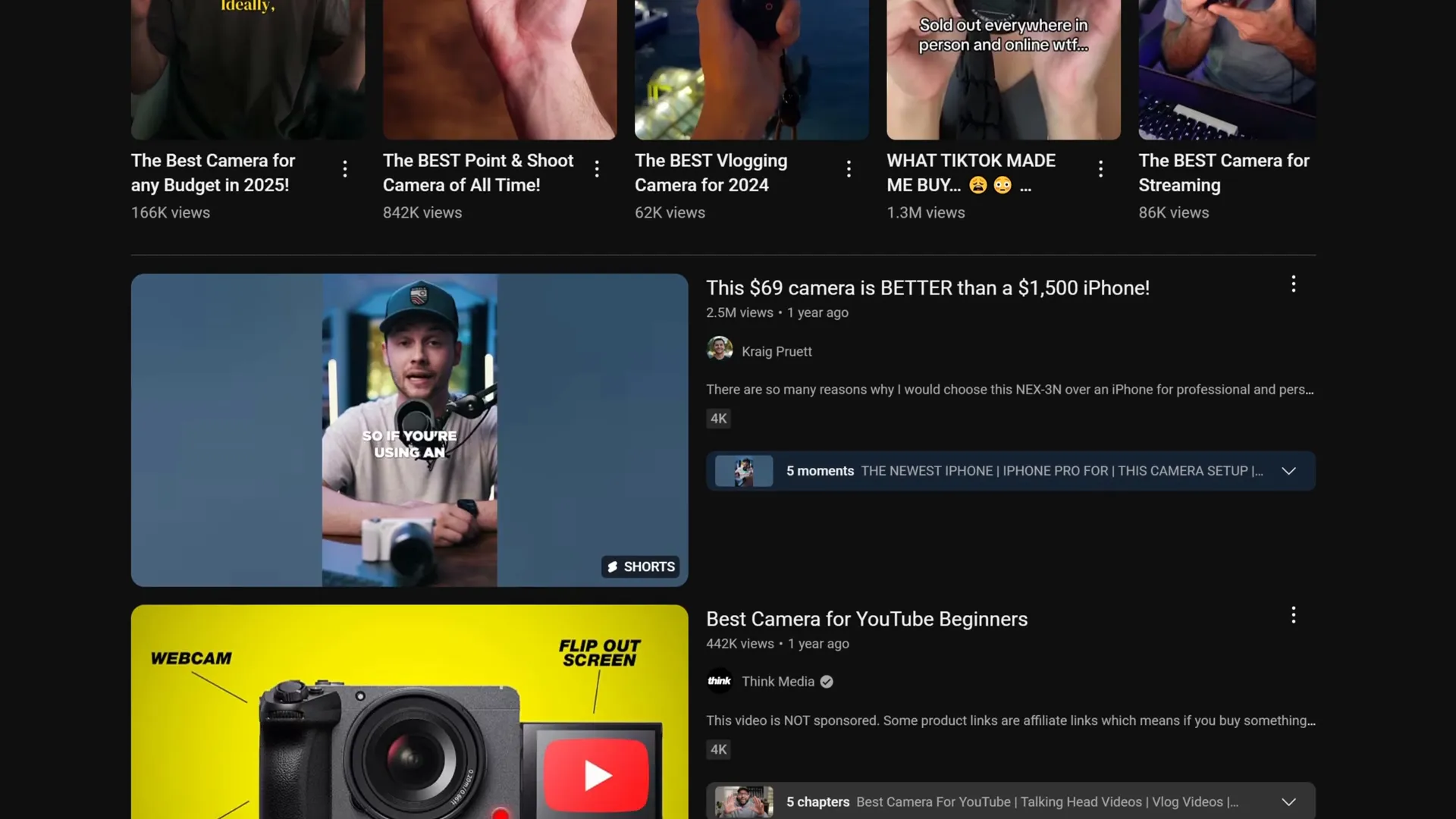 Common overcomplication mistakes by new YouTubers