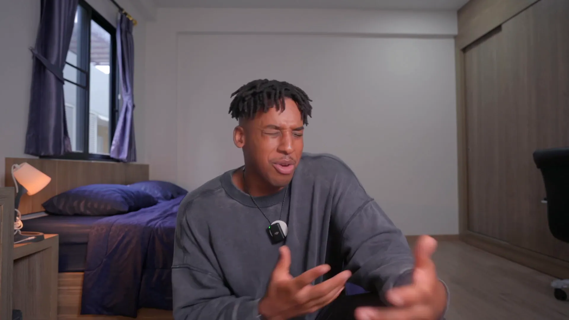 Excitement and adrenaline can mislead new creators