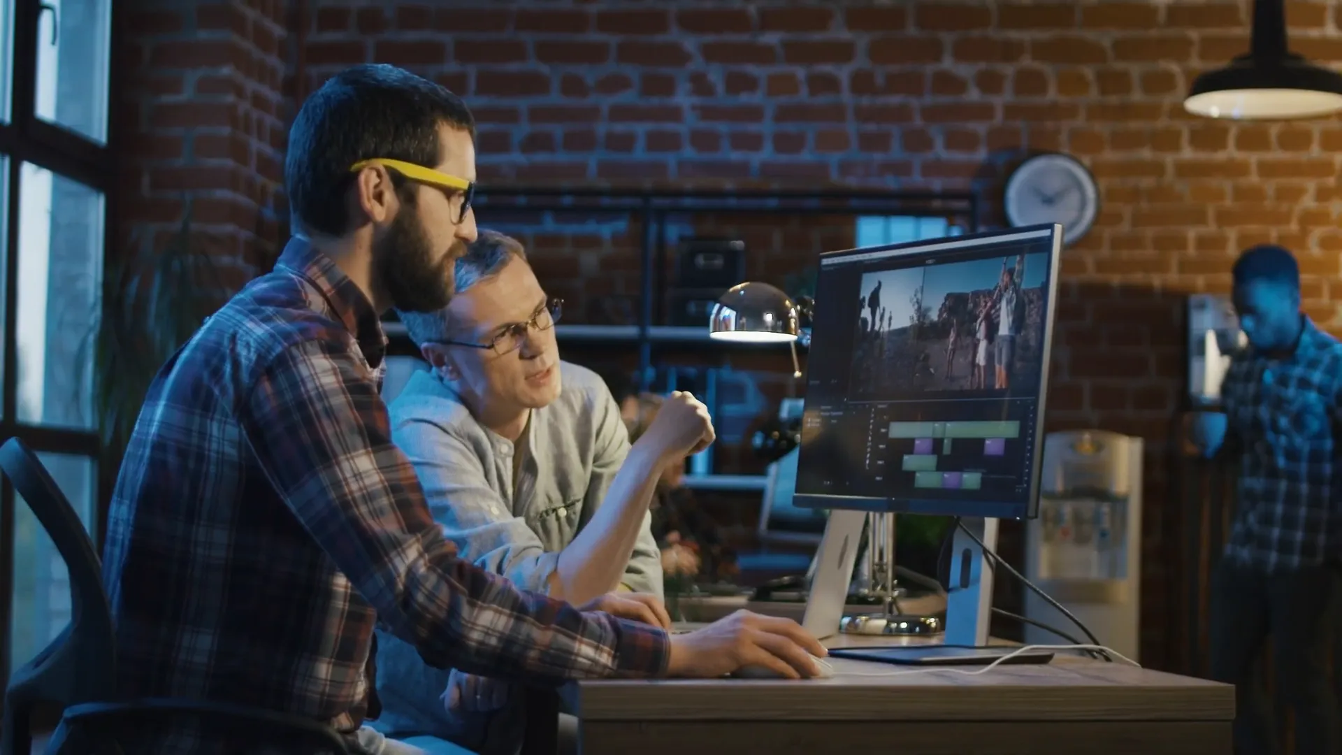 Getting feedback from another creator before posting