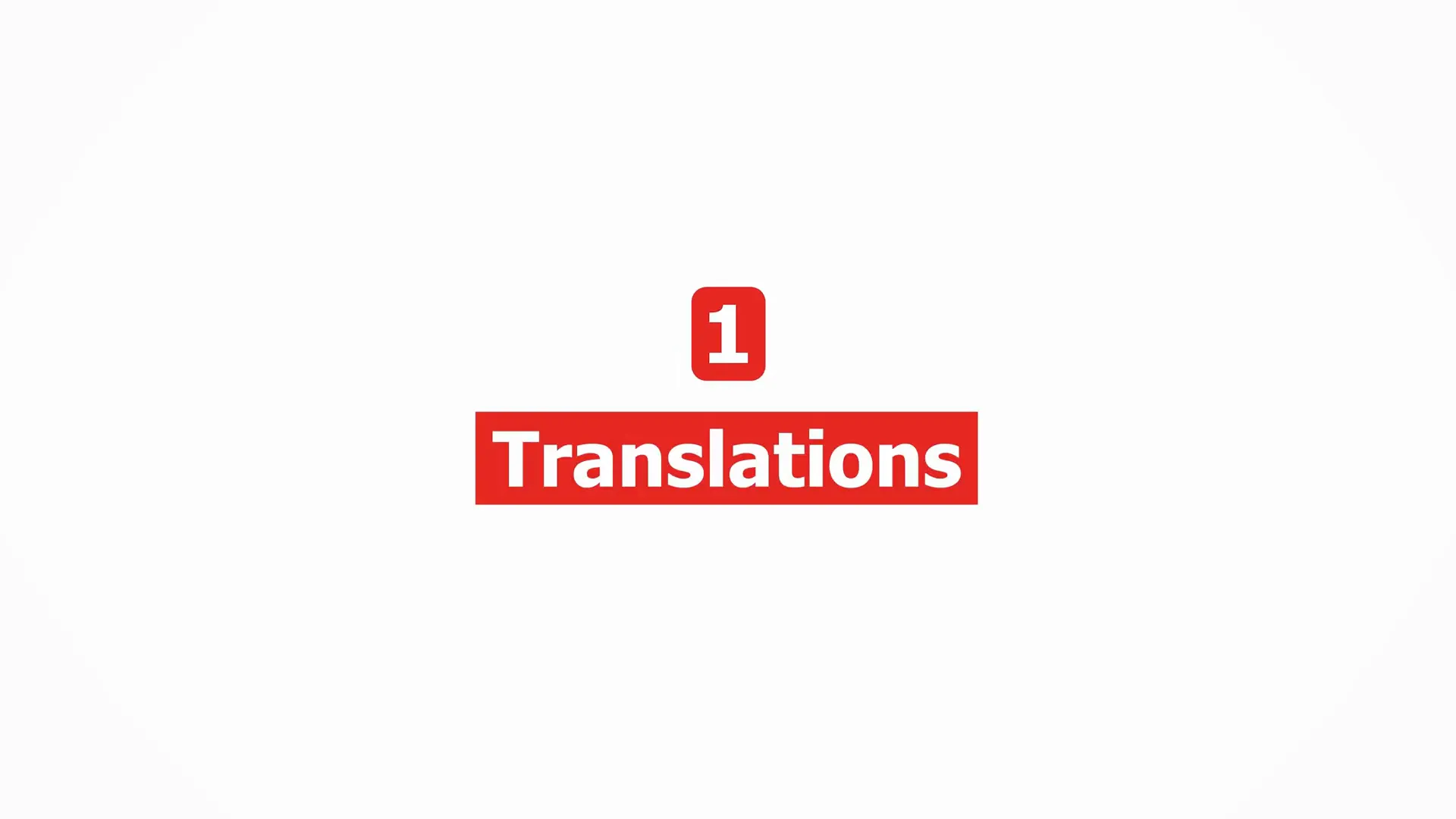 Translating titles for global reach