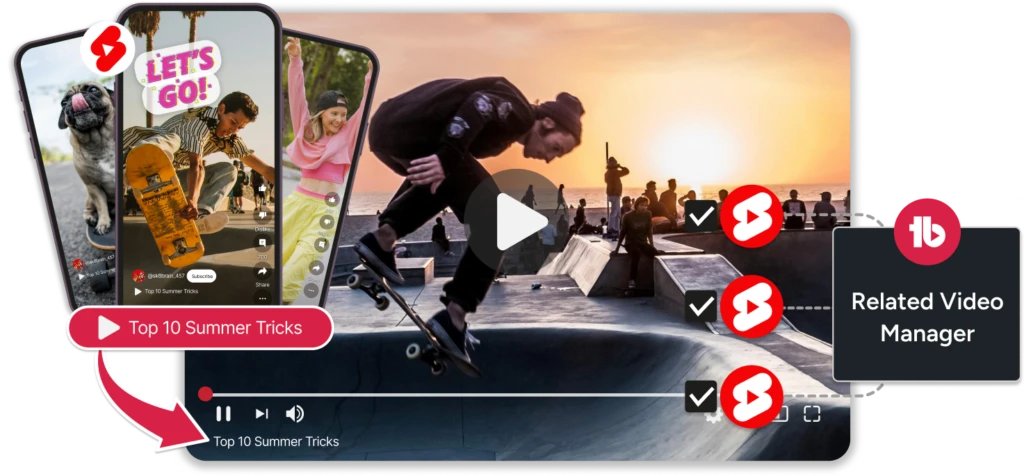 The #1 YouTube Bulk Shorts Editor